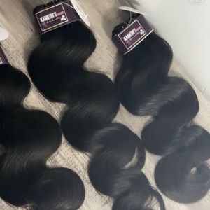 Bodywave hair 22,22,14